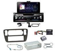 Pioneer SPH-20DAB Digitalradio USB MP3 Einbauset für Up Seat Mii Skoda Citigo