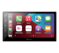 Pioneer SPH-DA160DAB Auto Media-Receiver Schwarz Bluetooth