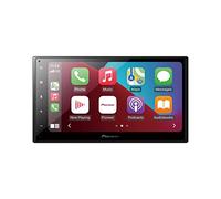 Pioneer SPH-DA160DAB Auto Media-Receiver Schwarz Bluetooth