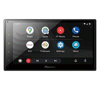 Pioneer SPH-DA160DAB Auto Media-Receiver Schwarz Bluetooth
