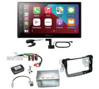 Pioneer SPH-DA160DAB Auto Media-Receiver Schwarz Bluetooth