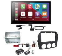 Pioneer SPH-DA160DAB Android Auto CarPlay Einbauset für Mazda MX-5 NC FL