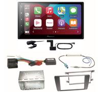 Pioneer SPH-DA160DAB Auto Media-Receiver Schwarz Bluetooth