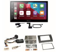 Pioneer SPH-DA160DAB Auto Media-Receiver Schwarz Bluetooth