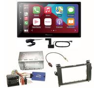 Pioneer SPH-DA160DAB Auto Media-Receiver Schwarz Bluetooth