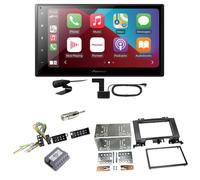 Pioneer SPH-DA160DAB Android Auto Einbauset für Mercedes Sprinter W906 Crafter