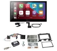 Pioneer SPH-DA160DAB Auto Media-Receiver Schwarz Bluetooth