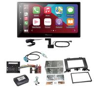 Pioneer SPH-DA160DAB Android Auto Einbauset für Mercedes Sprinter W906 Crafter