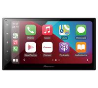 Pioneer SPH-DA160DAB Auto Media-Receiver Schwarz Bluetooth