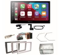 Pioneer SPH-DA160DAB Auto Media-Receiver Schwarz Bluetooth