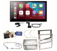 Pioneer SPH-DA160DAB Auto Media-Receiver Schwarz Bluetooth