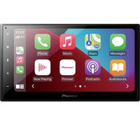 Pioneer SPH-DA160DAB Auto Media-Receiver Schwarz Bluetooth