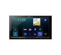 Pioneer SPH-DA230DAB Auto Media-Receiver Schwarz Bluetooth