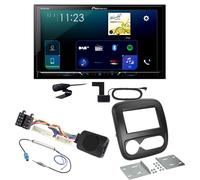Pioneer SPH-DA230DAB Android Auto CarPlay Bluetooth Einbauset für Opel Vivaro B