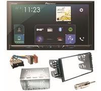 Pioneer SPH-DA230DAB Auto Media-Receiver Schwarz Bluetooth