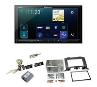 Pioneer SPH-DA230DAB Auto Media-Receiver Schwarz Bluetooth