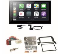 Pioneer SPH-DA250DAB Bluetooth Digitalradio Einbauset für Suzuki Grand Vitara JT