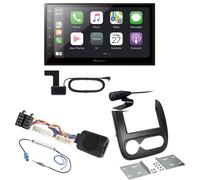 Pioneer SPH-DA250DAB Bluetooth USB DAB+ Autoradio Einbauset für Opel Vivaro B