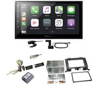 Pioneer SPH-DA250DAB Bluetooth USB Einbauset für Mercedes Sprinter W906 Crafter