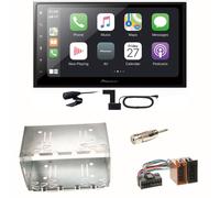 Pioneer SPH-DA250DAB DAB+ Einbauset für Mercedes Vito Viano W639 W447 Sprinter