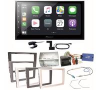 Pioneer SPH-DA250DAB DAB+ MP3 Einbauset für Opel Astra H Corsa D Zafira B Antara