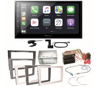 Pioneer SPH-DA250DAB DAB+ MP3 Einbauset für Opel Astra H Corsa D Zafira B Antara