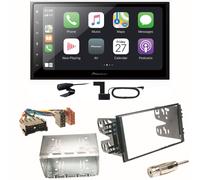 Pioneer SPH-DA250DAB Digitalradio Einbauset für Kia Sorento JC Rio DC Carnival