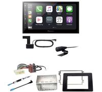 Pioneer SPH-DA250DAB USB Bluetooth DAB+ Einbauset für Renault Master 3 ab 2019