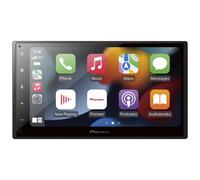 Pioneer SPH-DA360DAB - Doppel-DIN MP3-Autoradio mit Touchscreen/DAB/Bluetooth/USB/CarPlay