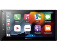 Pioneer SPH-DA360DAB - Doppel-DIN MP3-Autoradio mit Touchscreen/DAB/Bluetooth/USB/CarPlay
