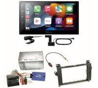 Pioneer SPH-DA360DAB - Doppel-DIN MP3-Autoradio mit Touchscreen/DAB/Bluetooth/USB/CarPlay