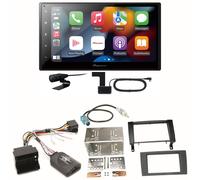 Pioneer SPH-DA360DAB - Doppel-DIN MP3-Autoradio mit Touchscreen/DAB/Bluetooth/USB/CarPlay