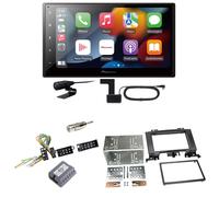 Pioneer SPH-DA360DAB CarPlay USB Einbauset für Mercedes Sprinter W906 Crafter