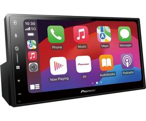 Pioneer SPH-DA77DAB | 2-DIN Monoceiver | 6,8-Zoll-Touchscreen | Apple Car Play