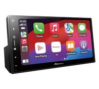 Pioneer SPH-DA77DAB - 2DIN Mediacenter, kapazitives 6,8" Touchpanel, mit Wi-Fi, Bluetooth, Apple CarPlay, Android Auto und DAB+, 13-Band-Grafikequalizer