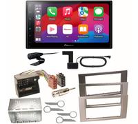Pioneer SPH-DA77DAB Android Auto Einbauset für Ford Focus Fusion Galaxy S-Max
