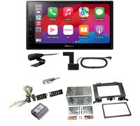 Pioneer SPH-DA77DAB Android Auto Einbauset für Mercedes Sprinter W906 Crafter