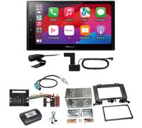 Pioneer SPH-DA77DAB Android Auto Einbauset für Mercedes Sprinter W906 Crafter