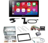 Pioneer SPH-DA77DAB Auto Media-Receiver Schwarz WLAN Bluetooth