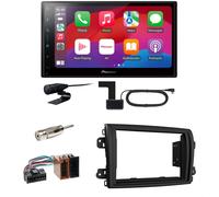 Pioneer SPH-DA77DAB Auto Media-Receiver Schwarz WLAN Bluetooth