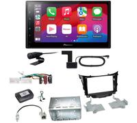 Pioneer SPH-DA77DAB Auto Media-Receiver Schwarz WLAN Bluetooth