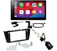 Pioneer SPH-DA77DAB Auto Media-Receiver Schwarz WLAN Bluetooth