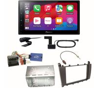Pioneer SPH-DA77DAB Auto Media-Receiver Schwarz WLAN Bluetooth
