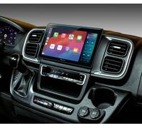 PIONEER 10 Zoll Moniceiver für Ducato Serie 8/9 inkl. Reisemobil Navi-App