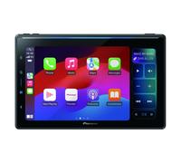Pioneer SPH-EVO107DAB-UNI - 1-DIN Mediacenter und Navigationsgerät, kapazitives 10,1" Touchpanel, mit Wi-Fi, Bluetooth, Apple CarPlay, Android Auto und DAB+, 13-Band-Grafikequalizer