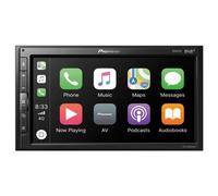 Pioneer SPH-EVO62DAB Auto Media-Receiver Schwarz Bluetooth