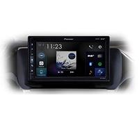 Pioneer SPH-EVO62DAB Auto Media-Receiver Schwarz Bluetooth