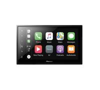 Pioneer SPH-EVO82DAB-DUC Multimediasystem für Fiat Ducato X250 - X290 schwarz