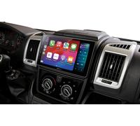 PIONEER 9 Zoll Moniceiver SPH-EVO98DAB für Fiat Ducato 7er-Serie inkl. Reisemobil Navi-App