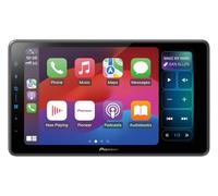 Pioneer SPH-EVO98DAB-D7 - 2-DIN-Media Receiver Set für FIAT Ducato 7, kapazitives 9" Touchpanel, mit Wi-Fi, Apple CarPlay, Android Auto und DAB+, Bluetooth, inkl. LF-Adapter